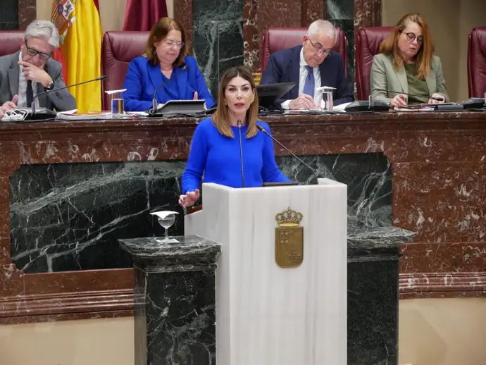 El PP critica al PSOE por "utilizar a la mujer como herramienta de confrontación política
