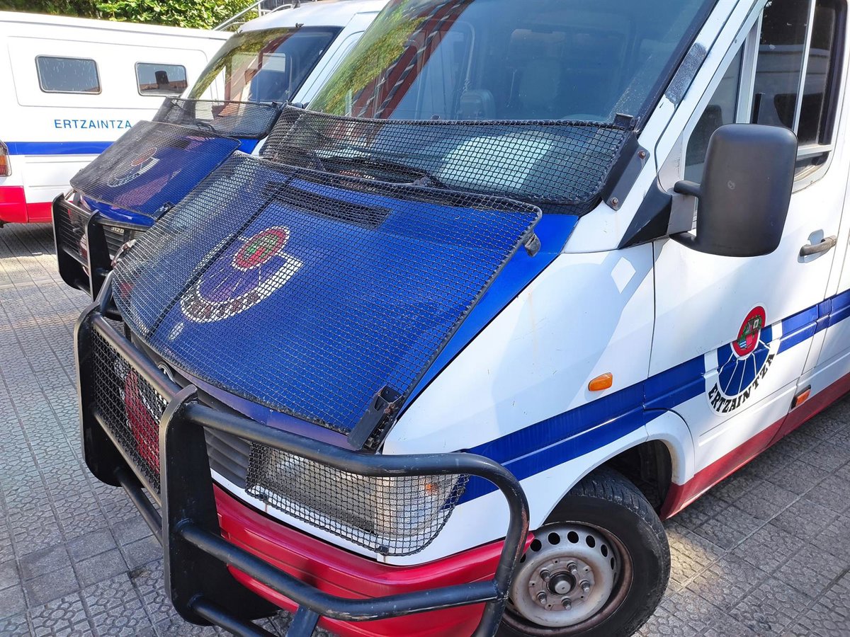 Liberan a los 19 detenidos en Vitoria, entre ellos un menor, tras los incidentes por la