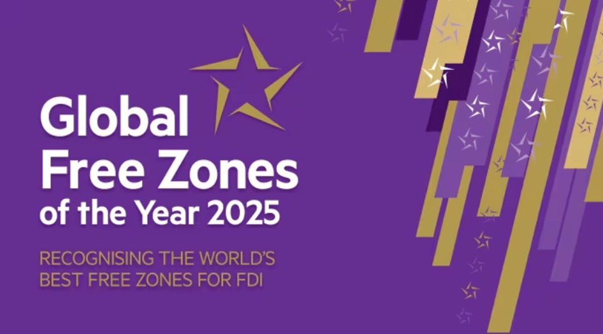 Global Free Zones of the Year 2025 reconoce a la Zona Franca de Gran Canaria como la segunda mejor