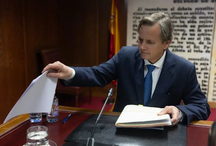 El director de Obras Públicas de Navarra apoya el proceso de adjudicación de Belate como correcto