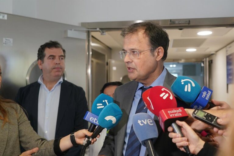 Gobierno vasco solicita a Sanidad mayor transparencia y revisión urgente de las liquidaciones de