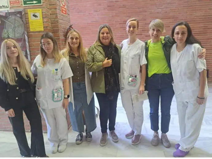 Aragón establece las primeras plazas de enfermería pediátrica y geriátrica en su sistema de