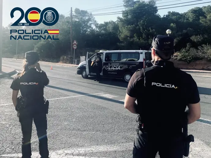 Dos hombres arrestados en Pérez Galdós tras pelea con arma blanca, uno de ellos resultó herido
