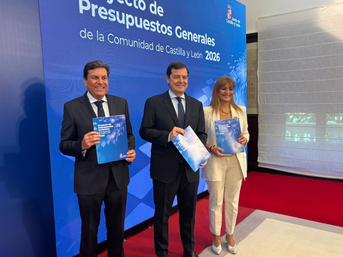 El presupuesto de 2026 alcanzará los 15.715 millones, un incremento récord del 7,92%