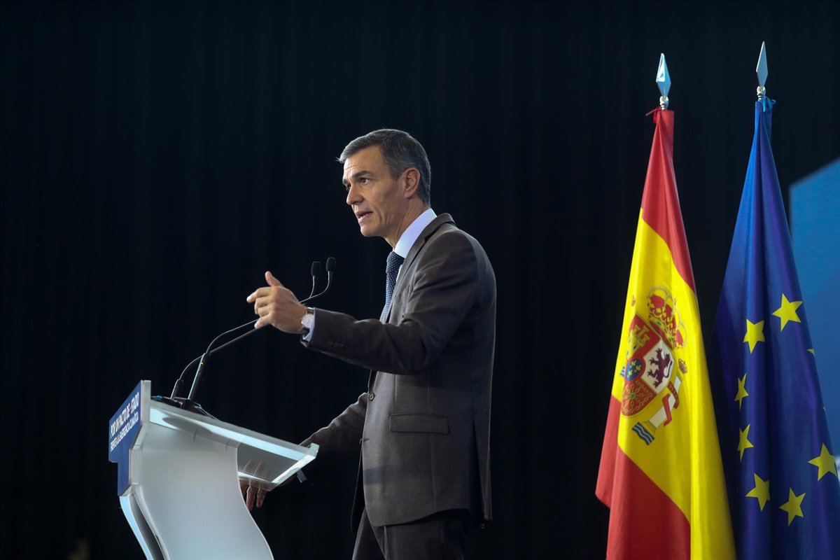 Sánchez solicita al PP unión y atención al "clamor" social por un pacto de Estado sobre