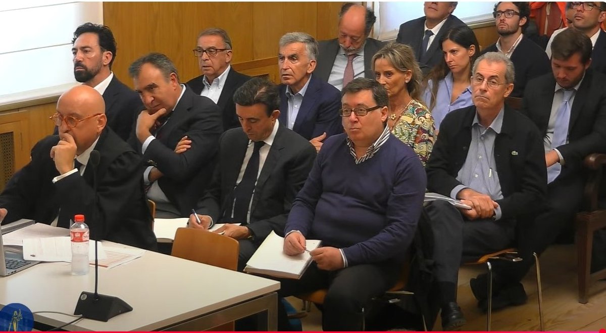 Un exjefe de Industria en Soria admite que existía un "semáforo" para el estado de los parques