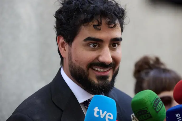 El Supremo solicita a la Eurocámara suspender la inmunidad de 'Alvise' para investigar