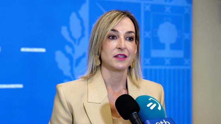 El Gobierno Vasco destina dos millones de euros para apoyar a la población de Gaza