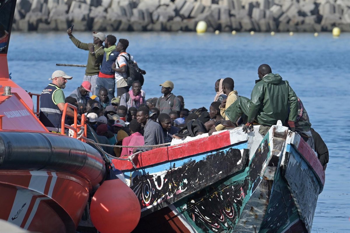 Aumenta a cuatro los menores migrantes que el Gobierno busca enviar a Baleares
