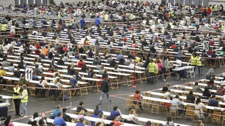 Osakidetza ha asignado 168 de las 169 plazas de la primera OPE para puestos difíciles de cubrir