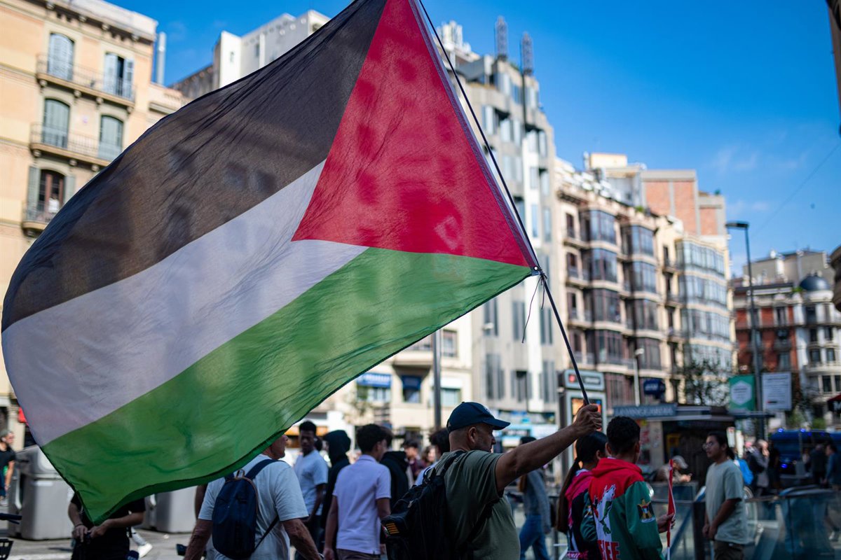 Servicios mínimos establecidos en Euskadi para la huelga del 15 de octubre en apoyo a Palestina