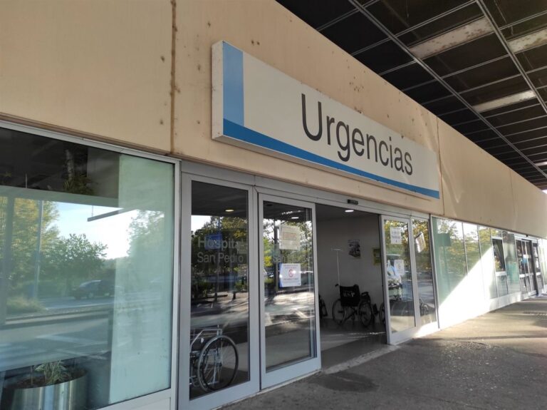 Rescatan a una mujer debido a una lesión en la senda de acceso a la ermita de San Esteban en