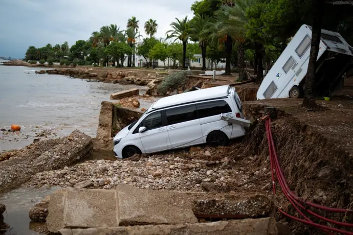 Protección Civil de la Generalitat activa el estado de alerta del plan Inuncat