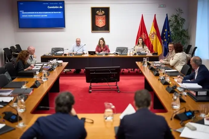 En ninguna otra mesa cinco personas han afirmado que tienen claro quién se la llevará y es esa