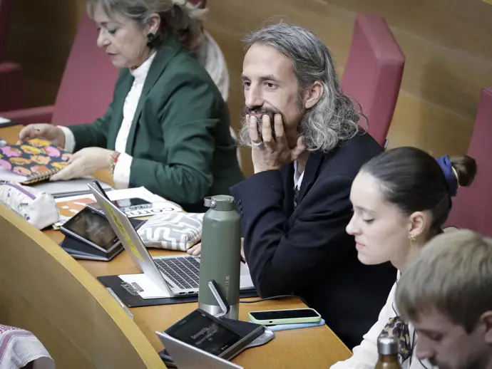 Compromís critica al PP por el comentario al diputado Bordera: "¿Así que has salido de Auschwitz?