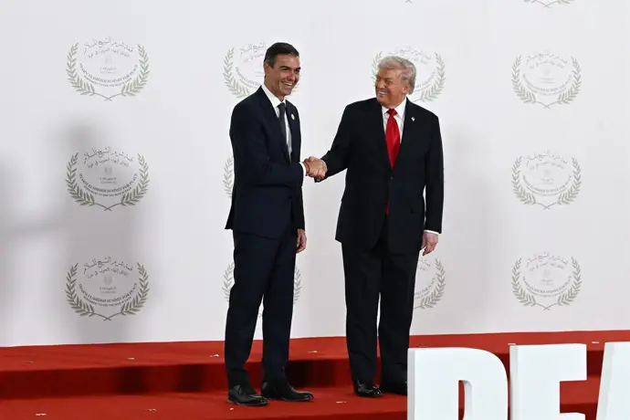 Bruselas no contestó a Trump sobre España, pero actuará ante agresiones comerciales a la UE