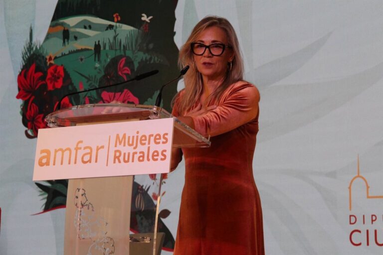 Amfar destaca la importancia del liderazgo femenino en el campo: una de cada tres explotaciones es