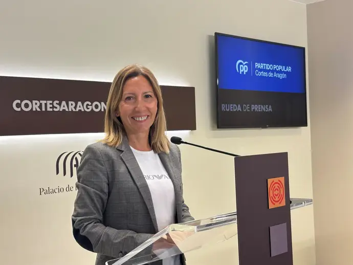 Cobos (PP) afirma que el Gobierno de Azcón ha centrado sus políticas en la vivienda