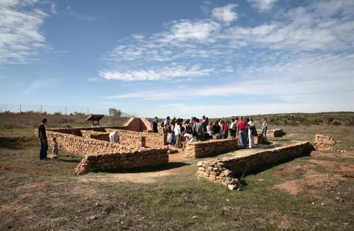 Los yacimientos arqueológicos de Caudete de las Fuentes y Ademuz tendrán jornadas de puertas
