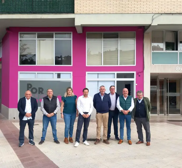 Compromiso por las infraestructuras y el impulso de la educación y la salud en el ámbito rural en