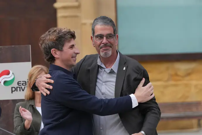 Goia comunica que ha llegado el momento de despedirse de la Alcaldía de San Sebastián