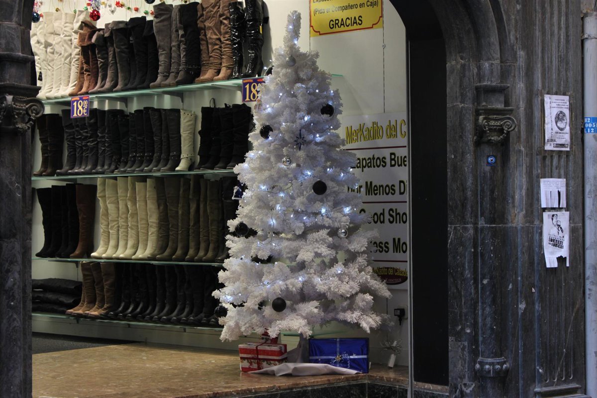 Los comercios de C-LM podrán abrir cinco festivos y siete domingos determinados en 2026