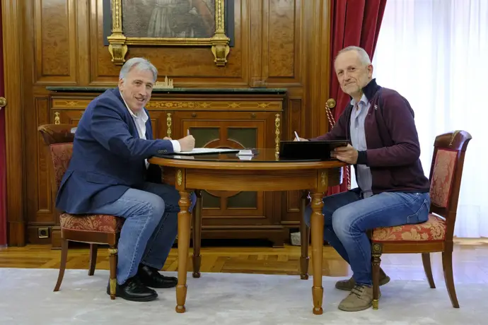 El Ayuntamiento y la Mancomunidad deciden encargar un estudio para un eje sostenible entre Pío XII