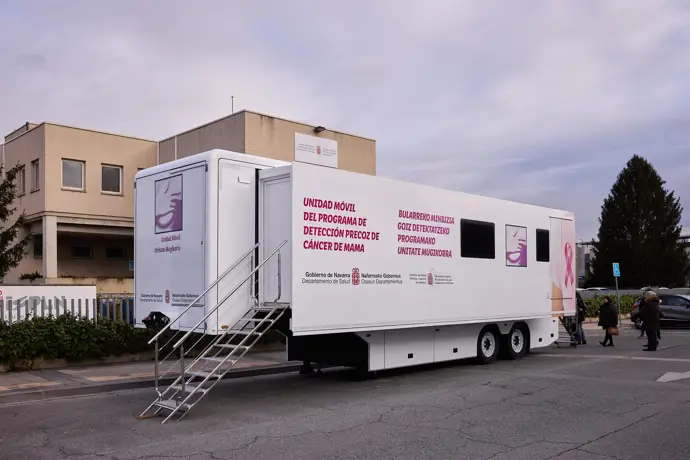 El programa de detección temprana de cáncer de mama ha realizado 1,2 millones de exploraciones en