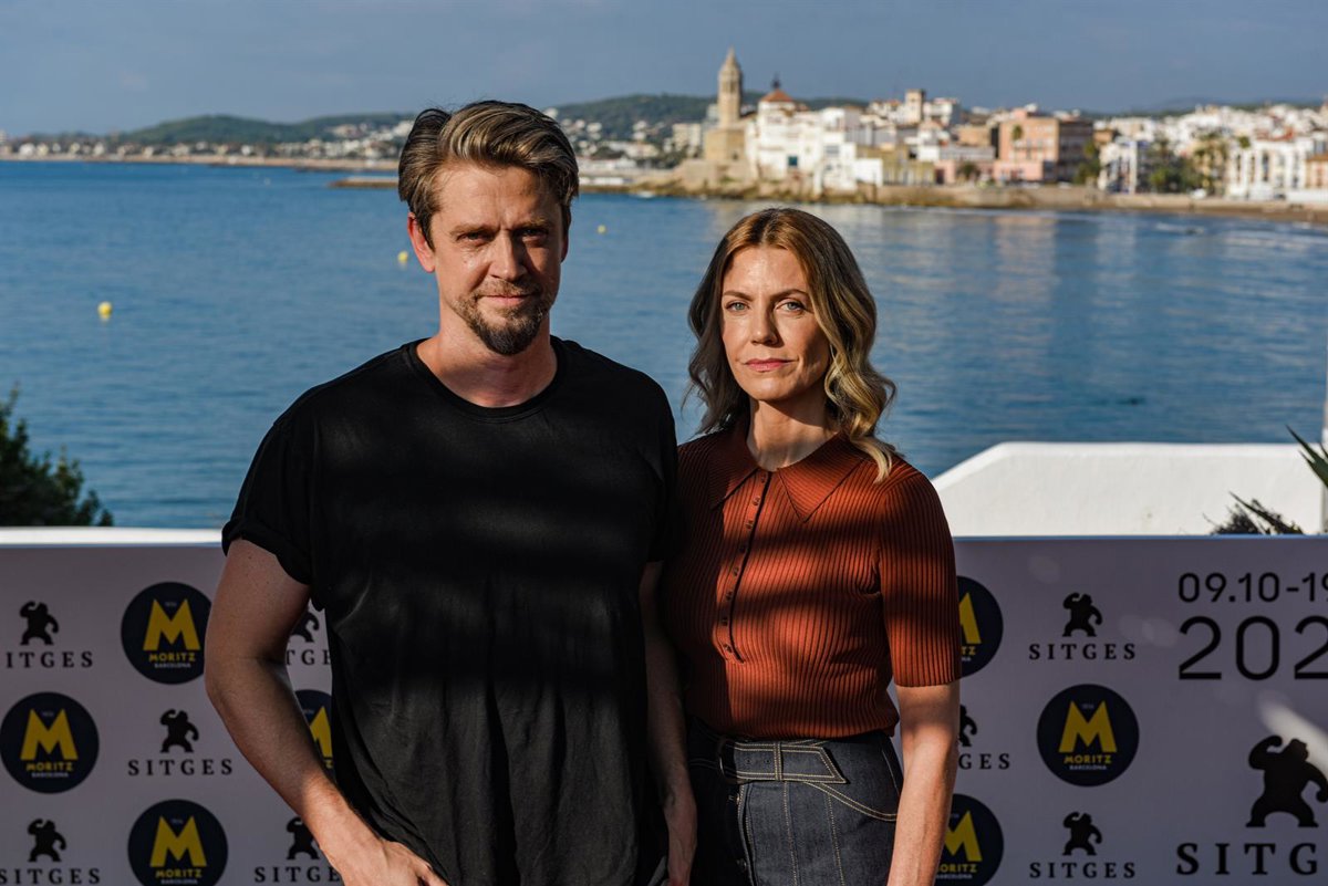 Andy y Bárbara Muschietti sobre 'It': "Es muy relevante. Refleja cómo se emplea el miedo