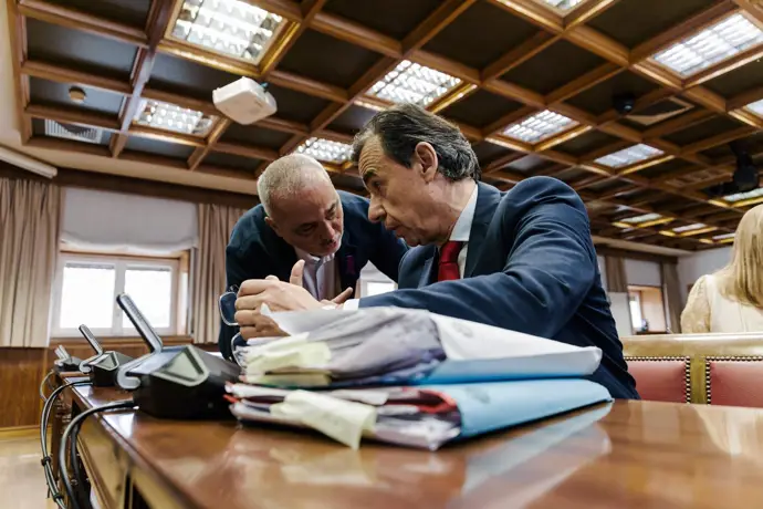 El PP centrará su interrogatorio a Sánchez en la financiación del PSOE y el caso Delcy