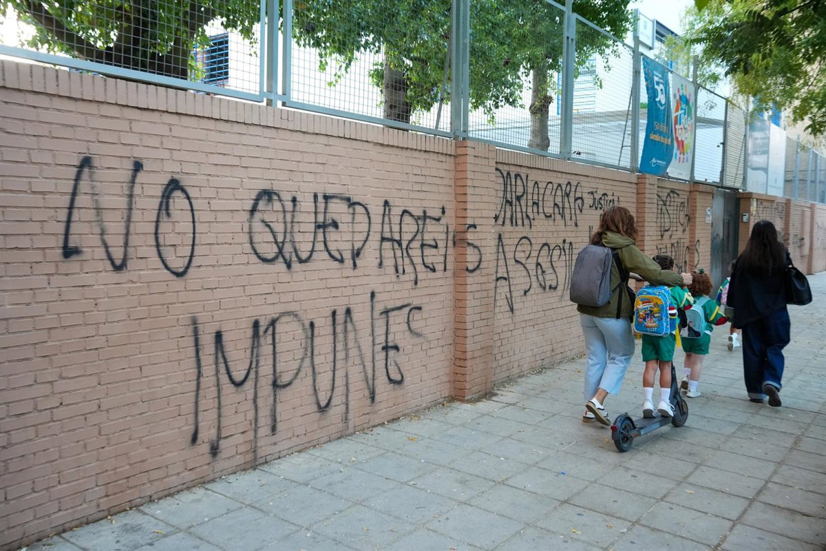 La Fiscalía de Andalucía abrió 75 expedientes por acoso escolar en 2024, liderando Málaga y sin