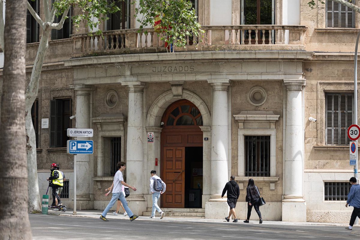 La jueza ordena la liberación del detenido por el atropello fatal en Son Banya
