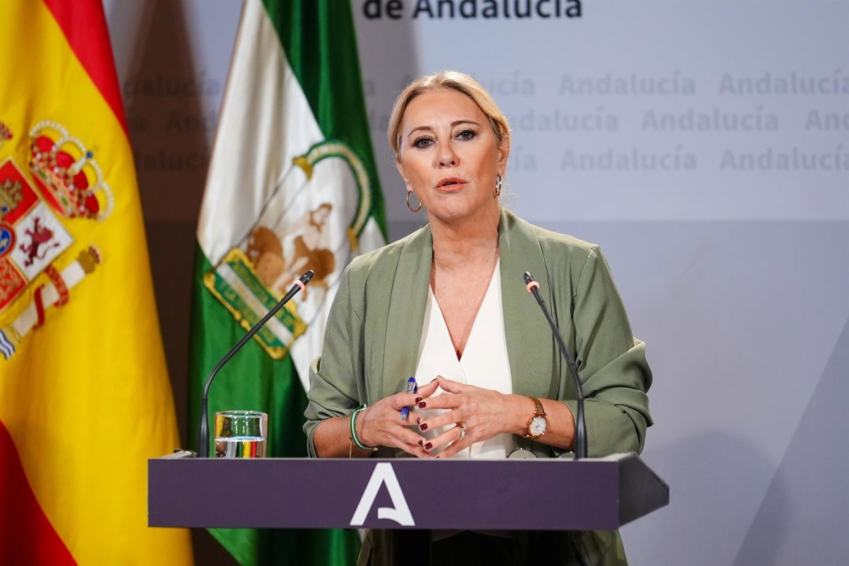 La Junta planea presentar en dos semanas su presupuesto para 2026, con un PIB creciendo un 2,3%