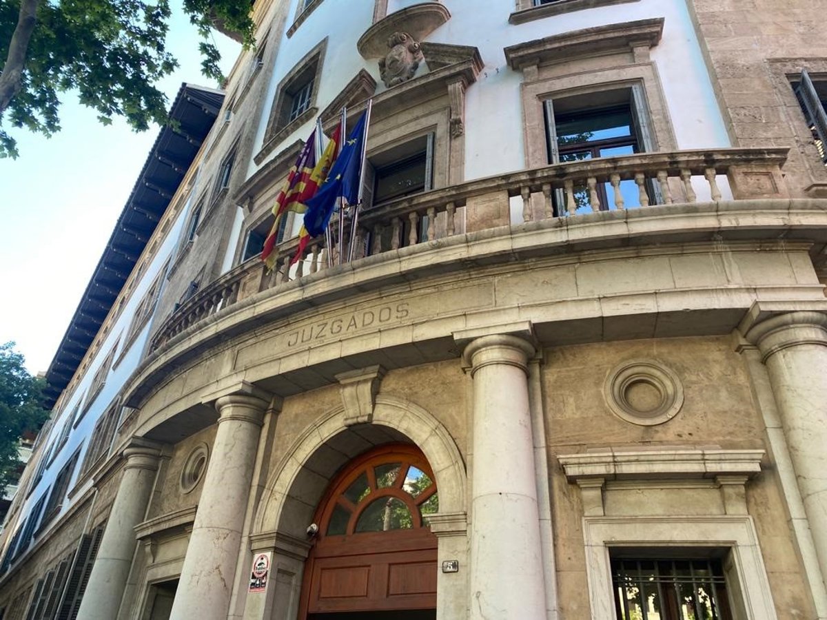 El Vito será presentado ante el juez después de su arresto en la reciente operación en Son Banya