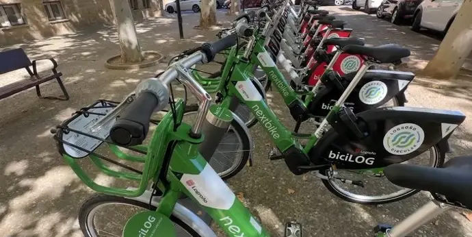 Bicilog alcanzó un nuevo récord mensual con 7.082 alquileres de bicicletas en septiembre