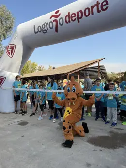 Más de 700 personas se suman a la décima edición de 'La salud mental: una carrera popular'