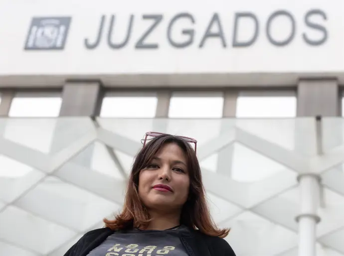 El juez del 'caso Errejón' escucha el viernes a psiquiatras que atendieron a Mouliaá sobre el