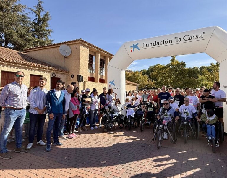 Albacete celebra el Día Mundial contra el Cáncer de Mama con la Carrera por la Salud Femenina