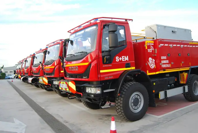 Los bomberos forestales critican la falta de respuesta de los consorcios provinciales ante su