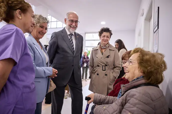La vacunación contra la gripe y el covid arranca en Navarra para mayores de 60, embarazadas y