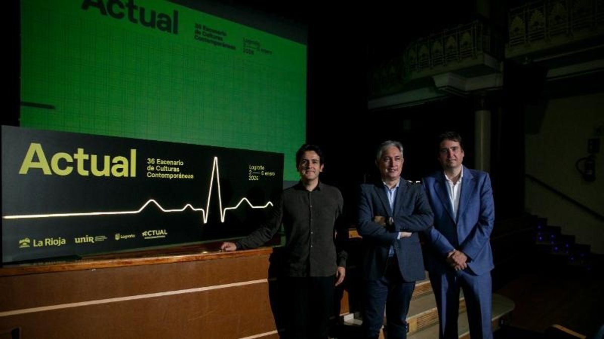 Los conciertos de 'Actual 2026' en el Palacio de Deportes serán el 2 y 3 de enero