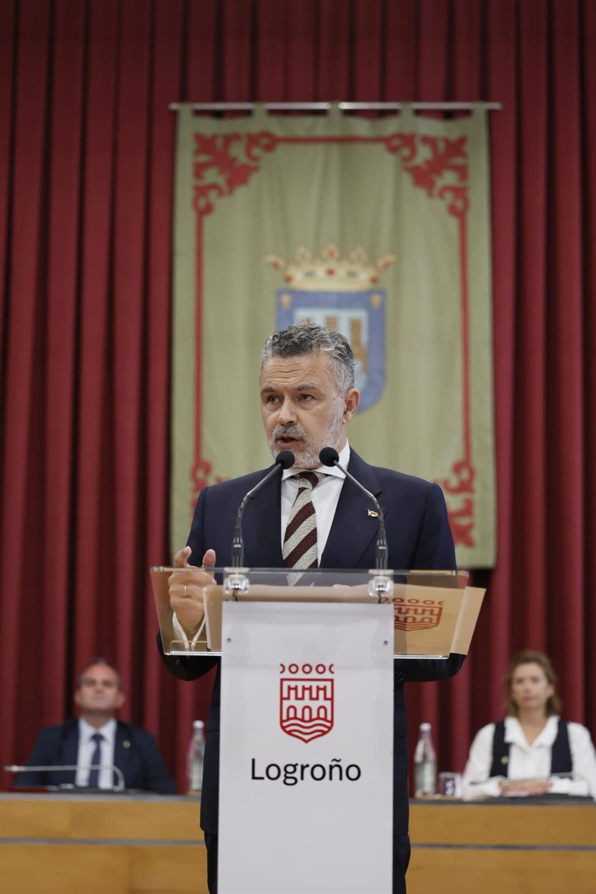 El Ayuntamiento de Logroño habilitará tres parcelas en Varea para 100 viviendas de alquiler