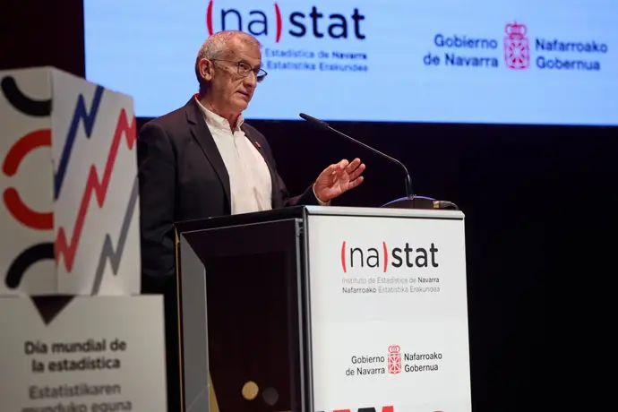 Un proyecto presenta a 400 estudiantes de Navarra los riesgos de no saber interpretar estadisticas