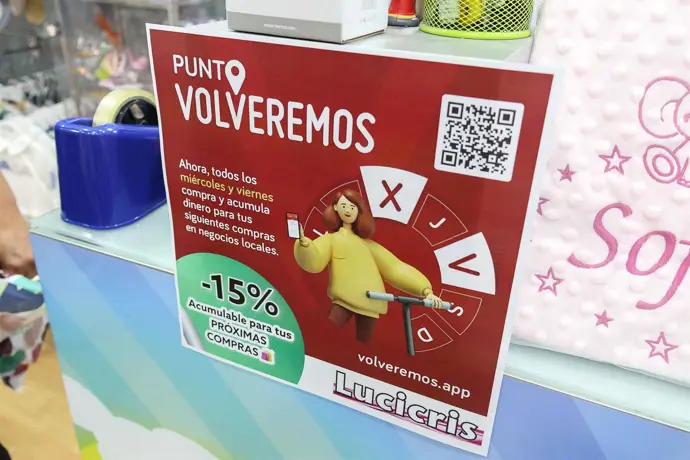 El Ayuntamiento relanza la 'Campaña especial obras' de Volveremos del 22 al 31 de octubre