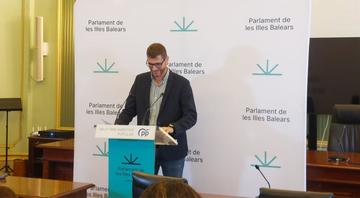 El PP espera aprobar el techo de gasto y el Govern se reunirá esta semana con los grupos