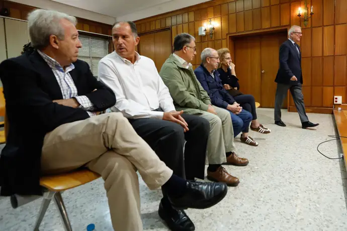 Si hubiéramos dudado de la viabilidad del proyecto, no estaríamos presentes aquí