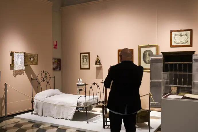 Más de 11.000 personas visitaron en los primeros días la exposición del Hospital Nuestra Señora