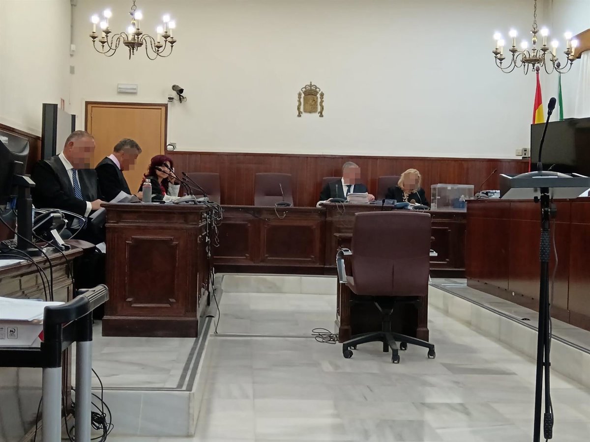 El autor del atropello en Gibraleón acepta 18 años de prisión tras reconocer los hechos