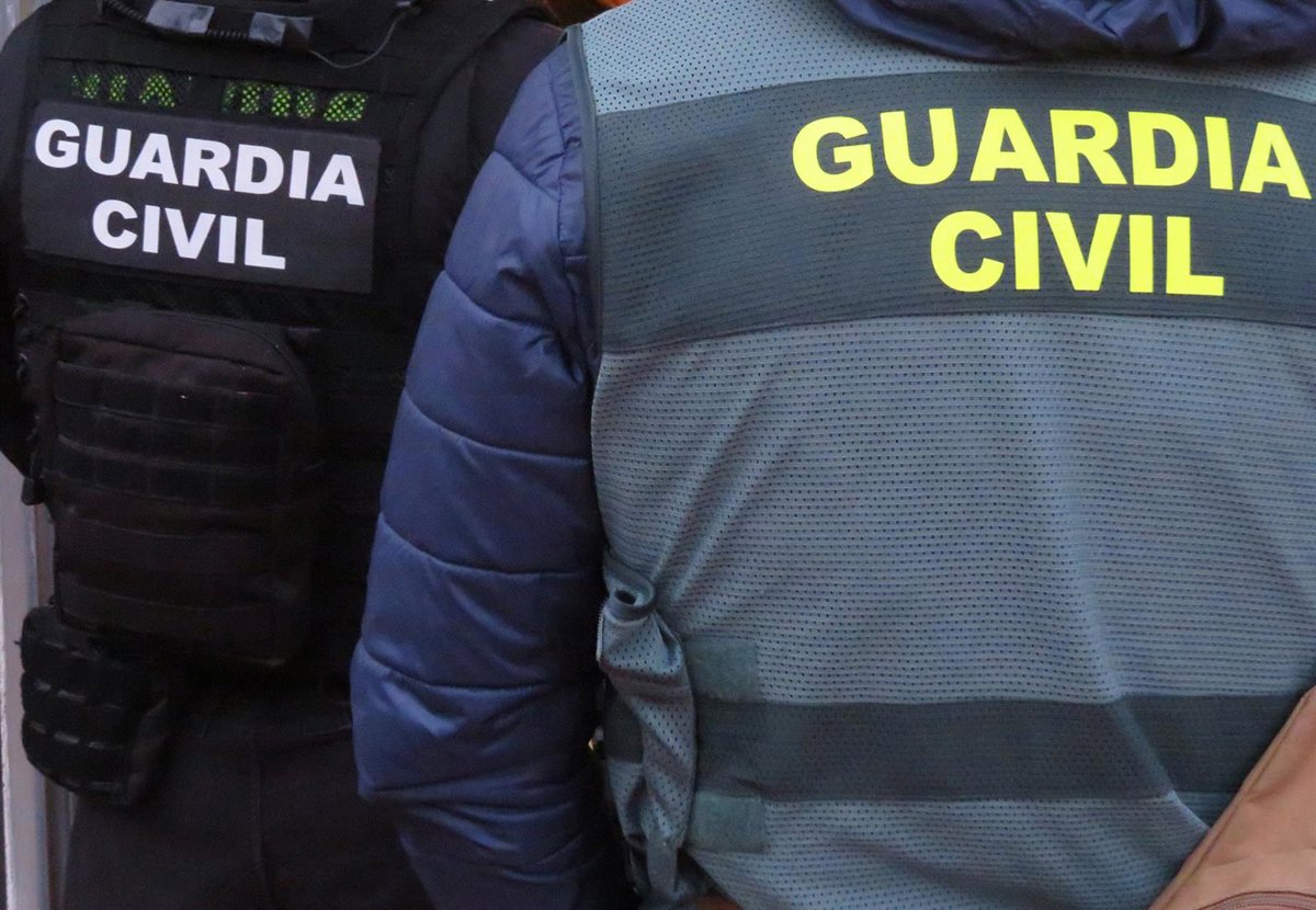 La Guardia Civil se encarga de investigar el incidente del dron en el aeropuerto de Palma