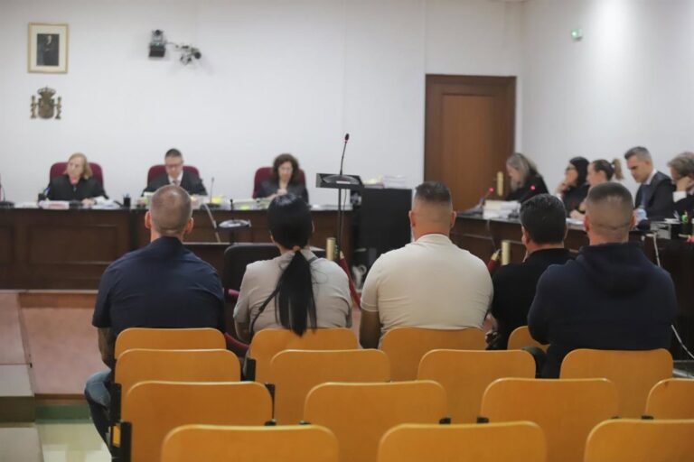 La Audiencia de Cádiz impone más de 22 años de prisión al dueño del pesquero Rúa Mar
